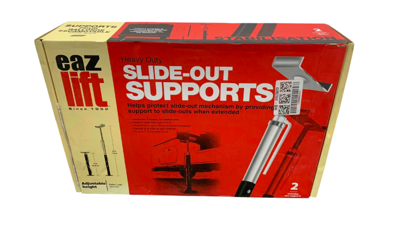 Photo 1 of HEAVY DUTY SLIDE OUT SUPPORTS FOR RV'S