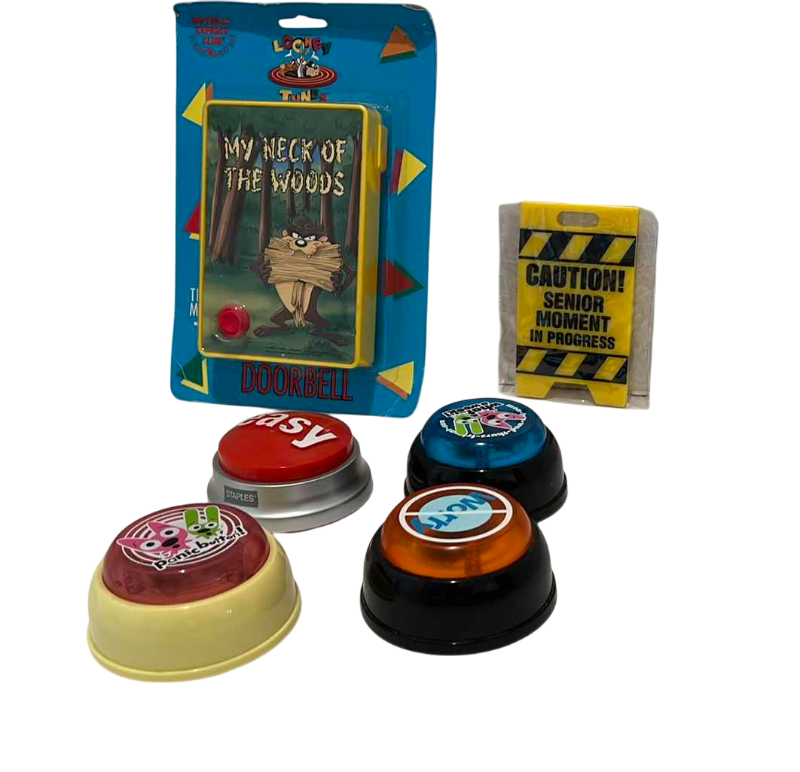 Photo 1 of PANIC BUTTONS