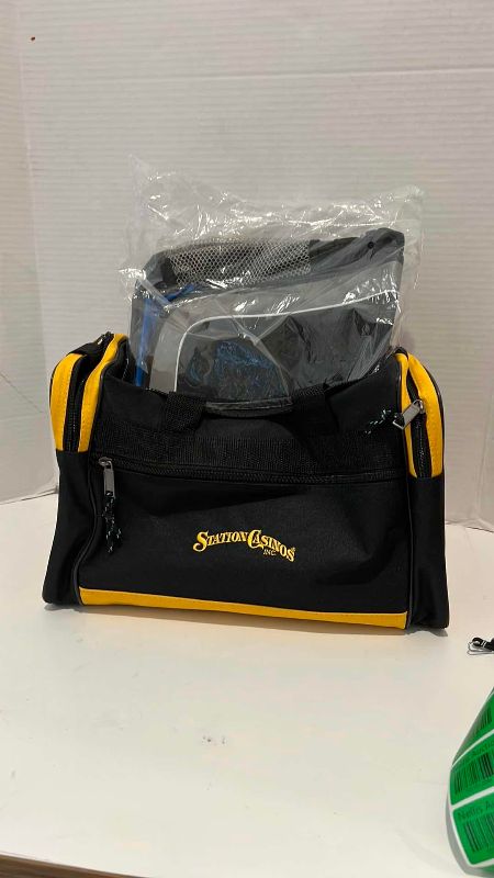 Photo 1 of TRAVELING BAGS