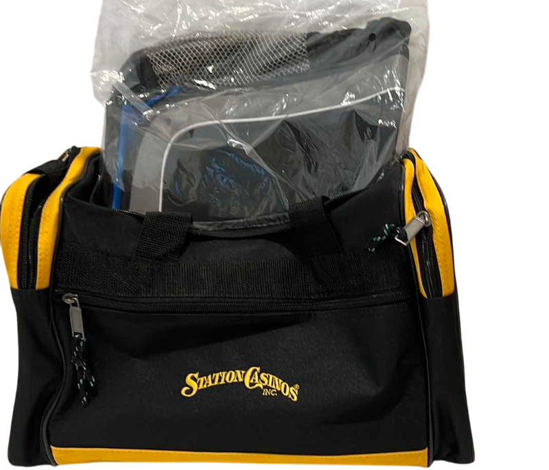 Photo 1 of TRAVELING BAGS