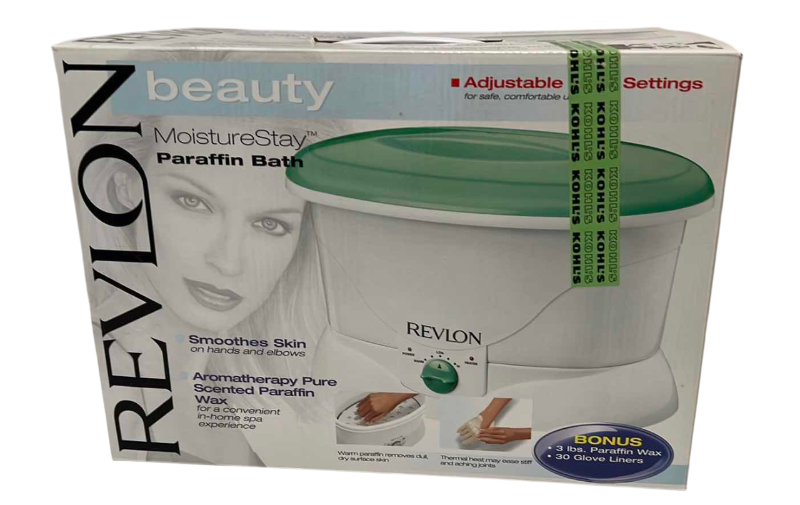Photo 1 of REVLON PARAFFIN BATH