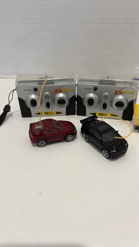 Photo 1 of FAST AND FURIOUS REMOTE CONTROL CARS WITH CONTROLLERS
