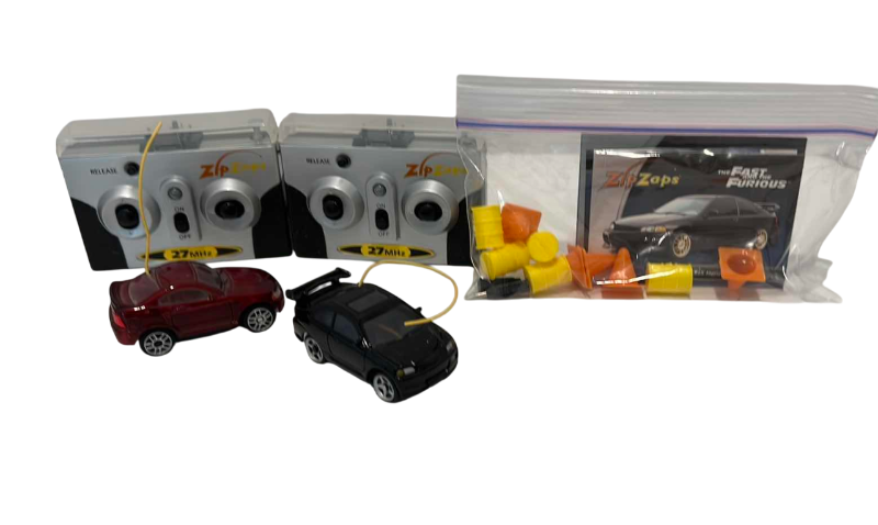 Photo 1 of FAST AND FURIOUS REMOTE CONTROL CARS WITH CONTROLLERS