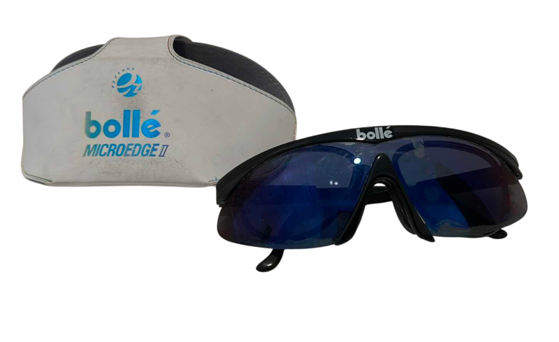 Photo 1 of BOLLÈ MICROEDGE 2 SPORTS WRAP SUNGLASSES