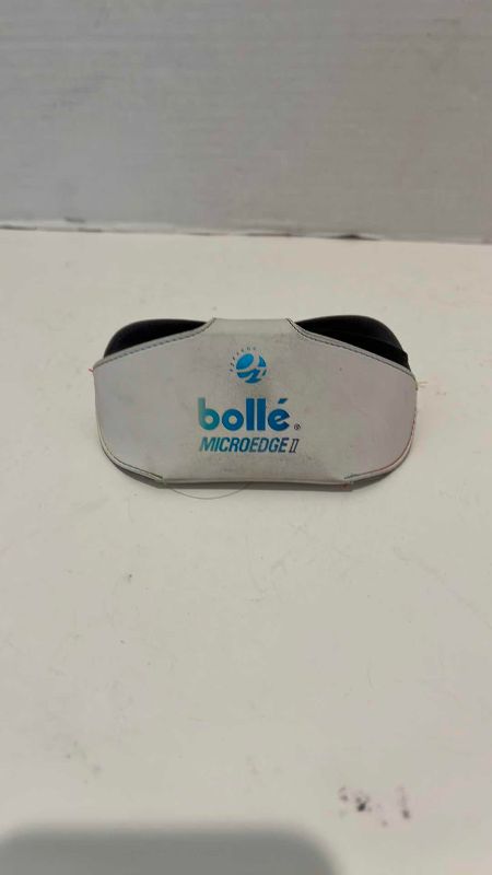 Photo 1 of BOLLÈ MICROEDGE 2 SPORTS WRAP SUNGLASSES
