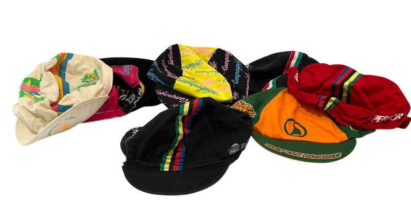 Photo 1 of TOURING BICYCLE CAPS