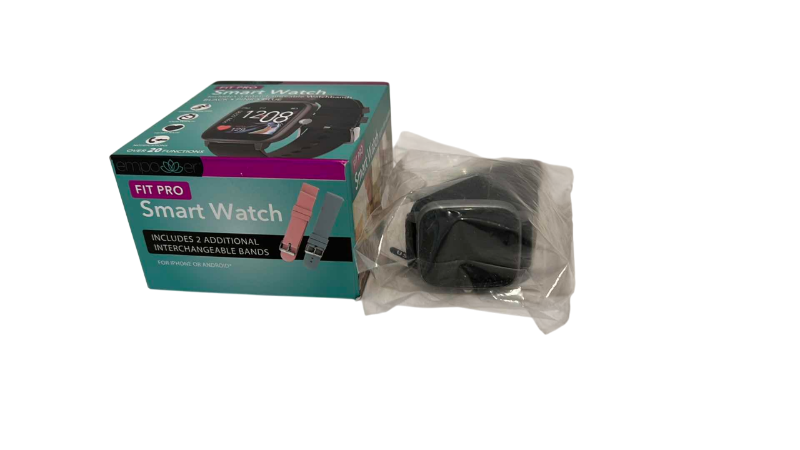 Photo 1 of SMART WATCH WITH 2 BANDS