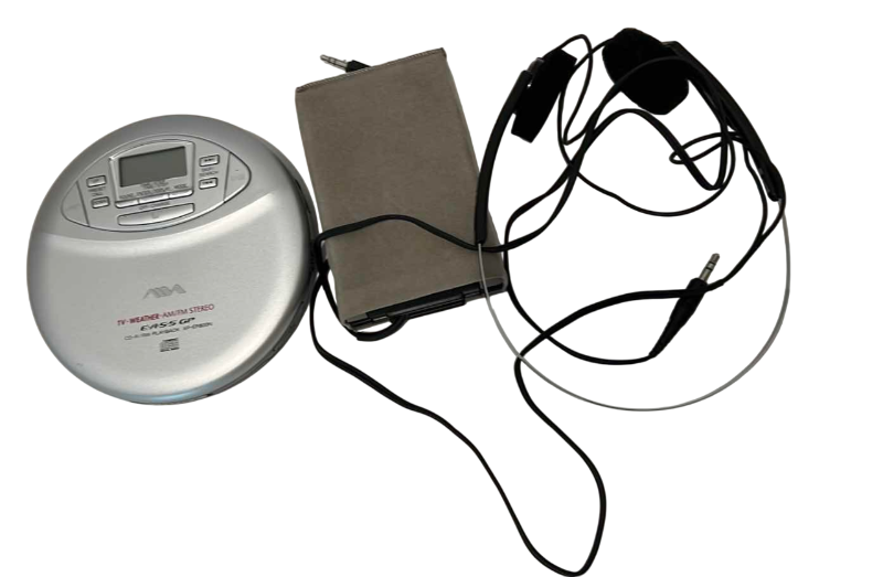 Photo 1 of AM/FM STEREO AND CD PLAYERS
