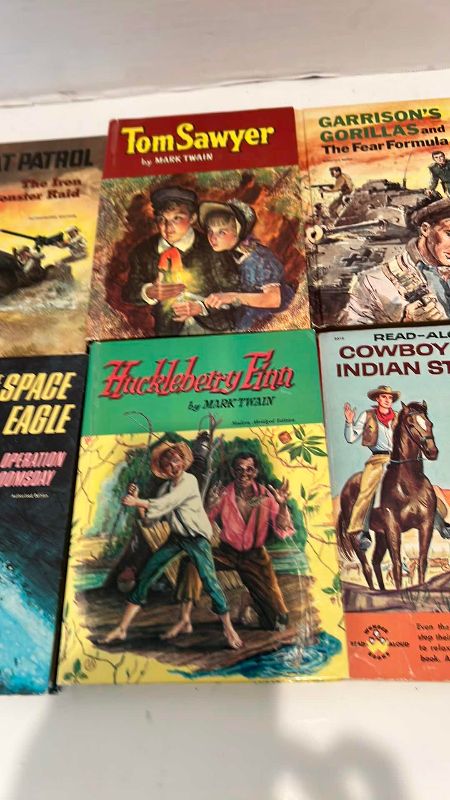 Photo 1 of VINTAGE STORY BOOKS