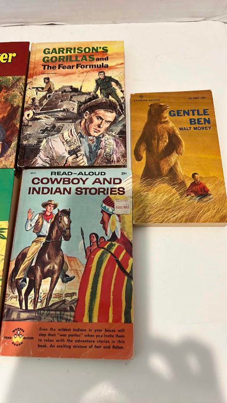 Photo 1 of VINTAGE STORY BOOKS