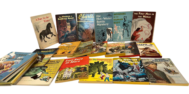 Photo 1 of VINTAGE STORY BOOKS