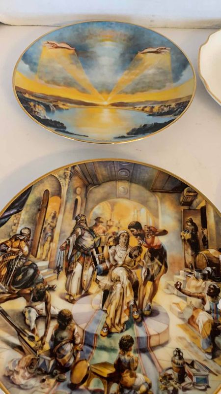 Photo 1 of VARIOUS COLLECTIBLE PLATES