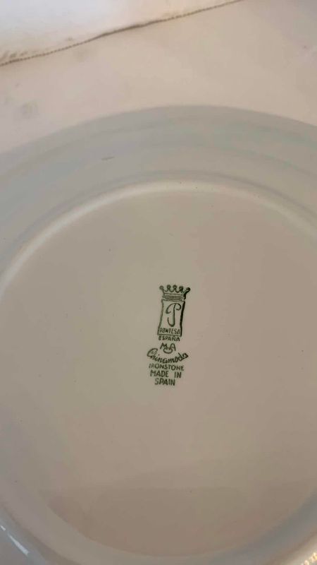 Photo 1 of VARIOUS COLLECTIBLE PLATES FROM EUROPE