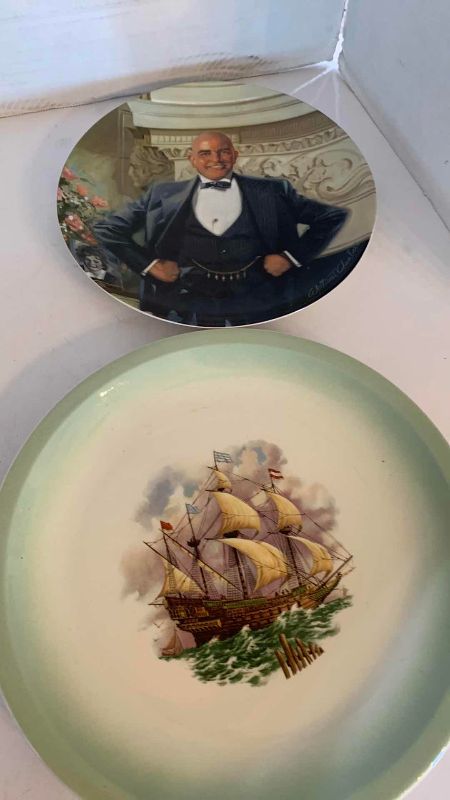 Photo 1 of VARIOUS COLLECTIBLE PLATES