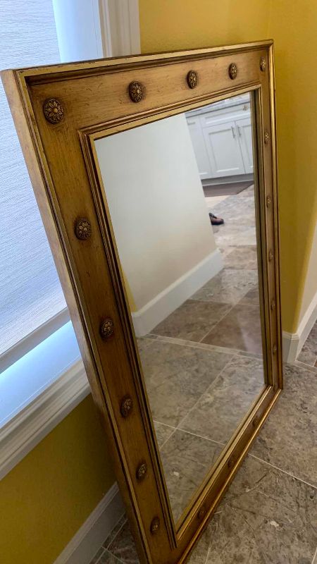 Photo 1 of WALL MIRROR 32” X 45”