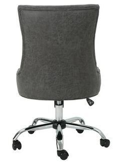 Photo 1 of BAGNOLD HOME OFFICE MICROFIBER DESK CHAIR 