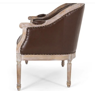 Photo 1 of MEGAN TRADITIONAL TUFTED UPHOLSTERED LOVESEAT