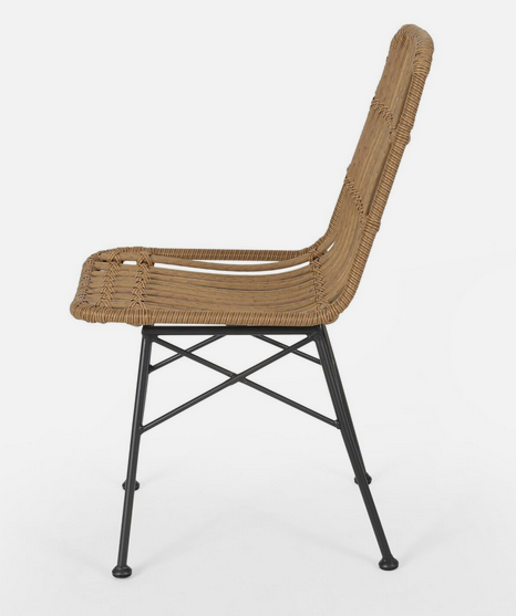 Photo 1 of KENDAL OUTDOOR WICKER CHAIR