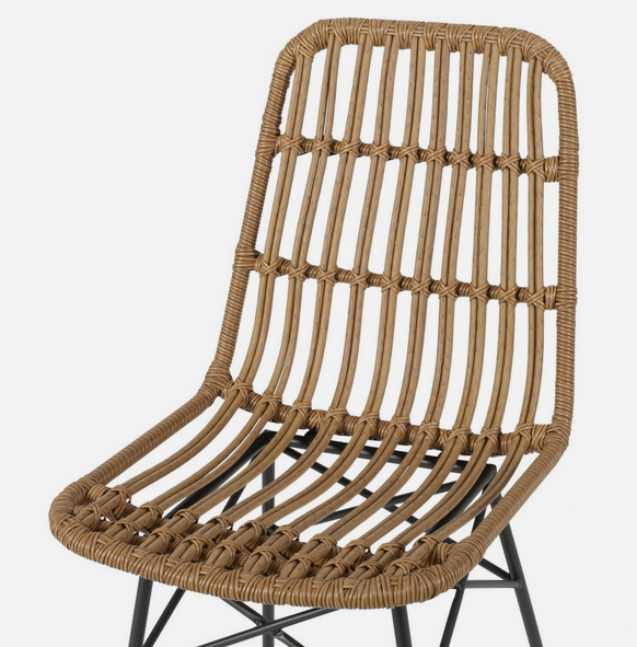 Photo 1 of KENDAL OUTDOOR WICKER CHAIR