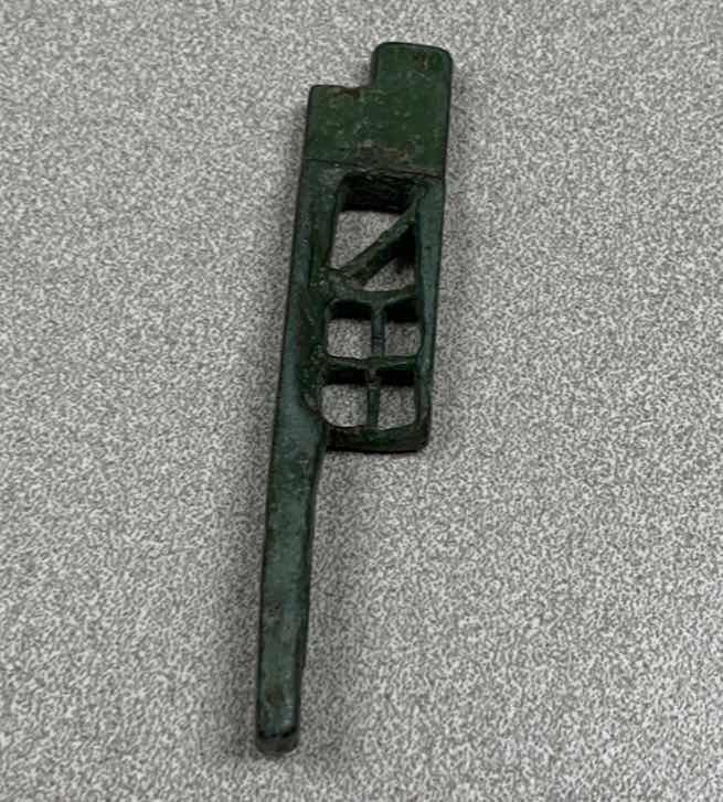 Photo 1 of ANCIENT ROMAN BRONZE KEY