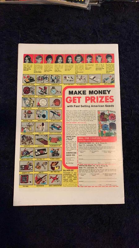 Photo 1 of MARVEL TEAM-UP 56 SPIDER-MAN AND DAREDEVIL 1977 COMICS