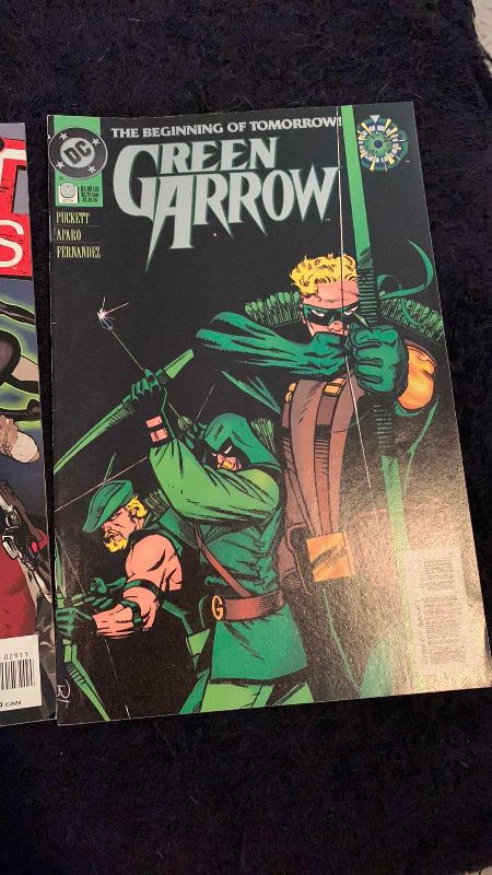 Photo 1 of DC COMICS