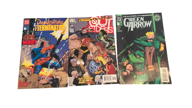 Photo 1 of DC COMICS