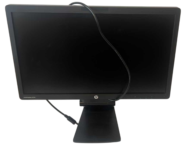 Photo 1 of HP ELITE DISPLAY E211C MONITOR