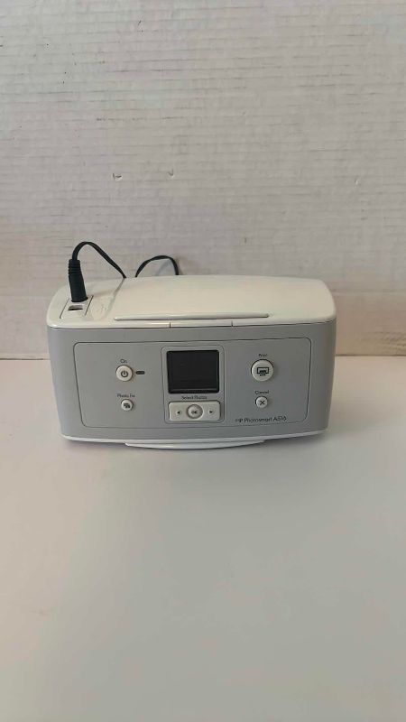 Photo 1 of HP PHOTOSMART A516 PHOTO PRINTER