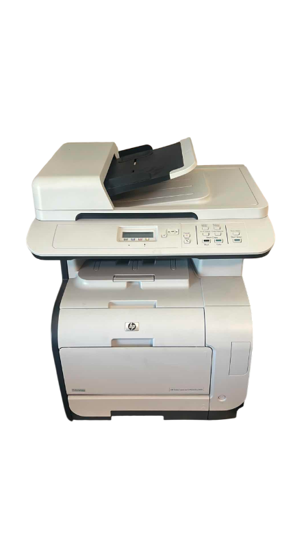 Photo 1 of HP COLOR LASERJET CM2320N MFP PRINTER