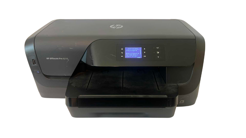 Photo 1 of HP OFFICEJET PRO 8210 PRINTER