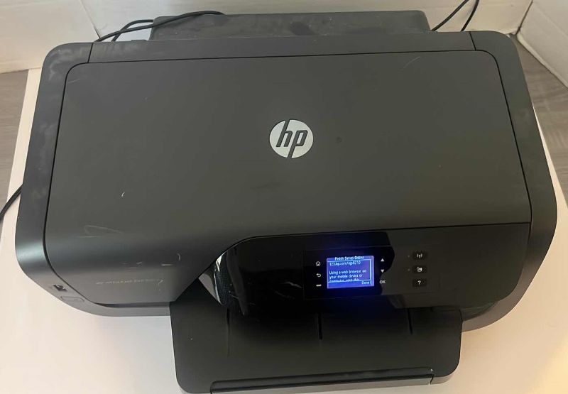 Photo 1 of HP OFFICEJET PRO 8210 PRINTER