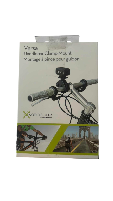 Photo 1 of VERSA HANDLE BAR CLAMP MOUNT