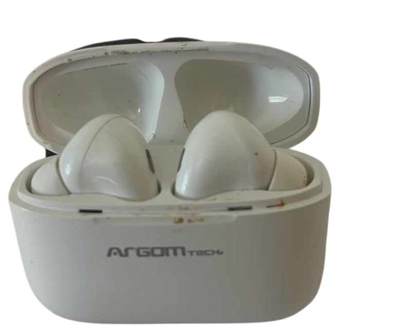Photo 1 of ARGOM WIRELESS HEADPHONES