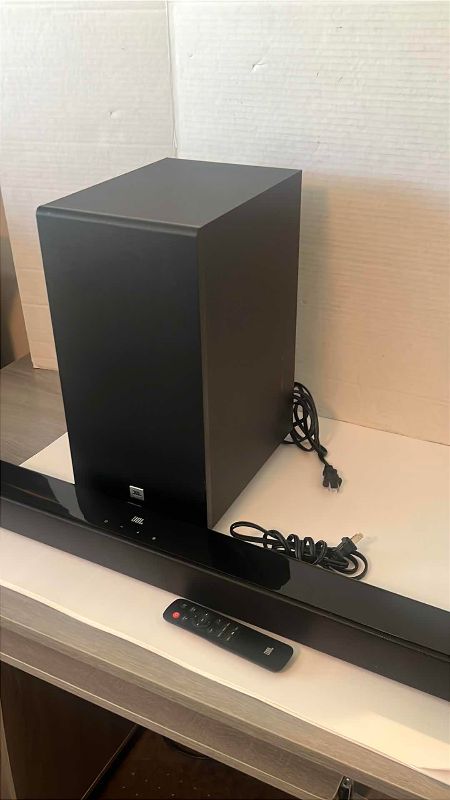 Photo 1 of UBL SOUNDBAR WITH WIRELESS SUBWOOFER  AND VIRTUAL ATMOS #CINEMA SB190