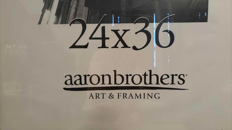 Photo 1 of ART FRAME 24” X 36”