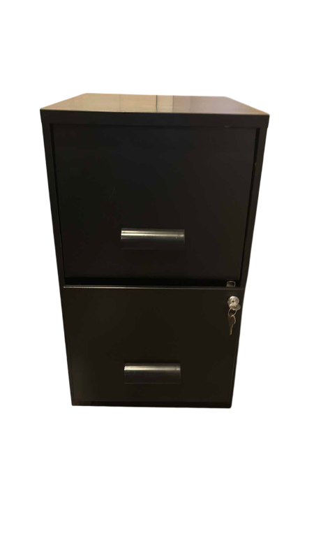 Photo 1 of FILE CABINET 18”X 14”X 25”H
