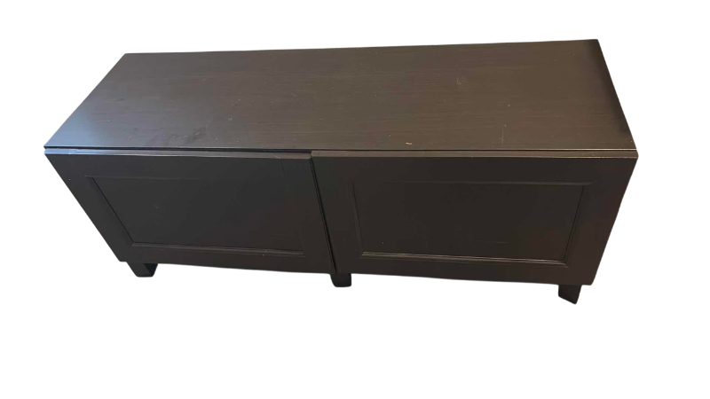 Photo 1 of IKEA TV CONSOLE TABLE 48”X 16”X 20”H