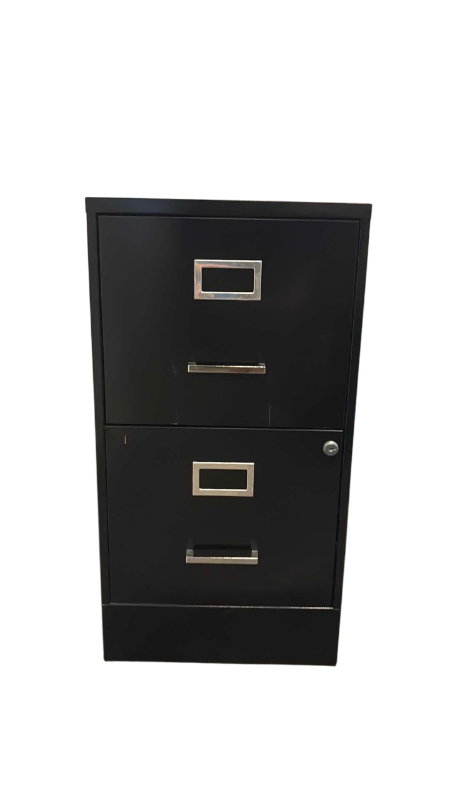 Photo 1 of SIDE FILE CABINET 22”X 14”X 27” H