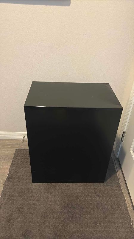 Photo 1 of SIDE FILE CABINET 22”X 14”X 27” H