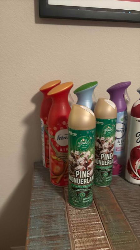 Photo 1 of AIR FRESHNER SPRAY