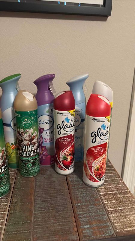 Photo 1 of AIR FRESHNER SPRAY