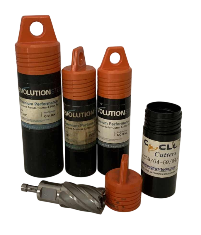 Photo 1 of 4 CUTTERS