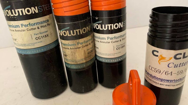 Photo 1 of 4 CUTTERS