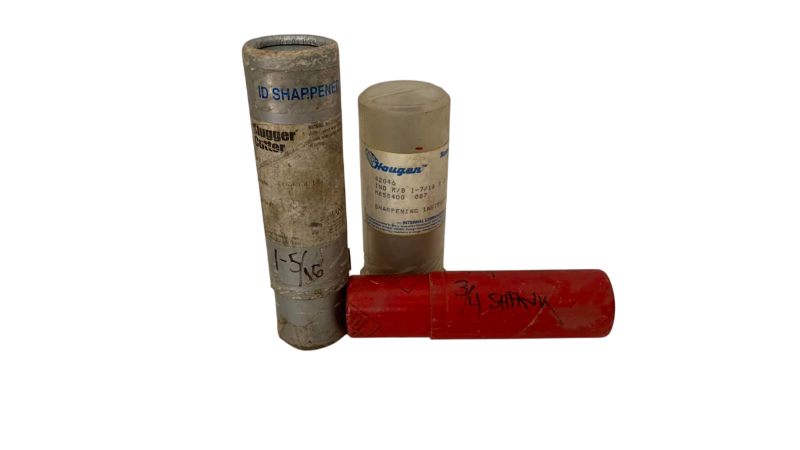 Photo 1 of 2 CUTTERS AND A SHANK