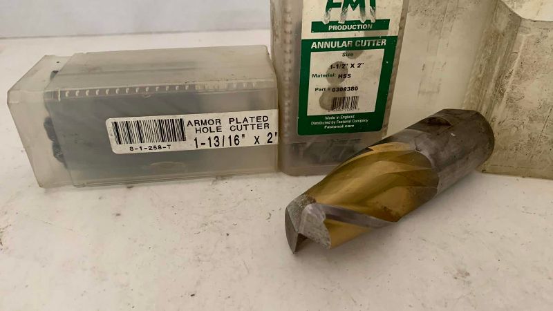 Photo 1 of 3 CUTTERS