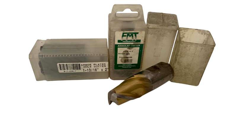 Photo 1 of 3 CUTTERS