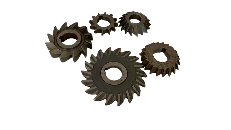 Photo 1 of 5 MILLING CUTTERS