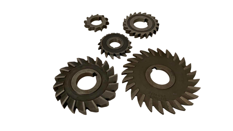 Photo 1 of 5 MILLING CUTTERS