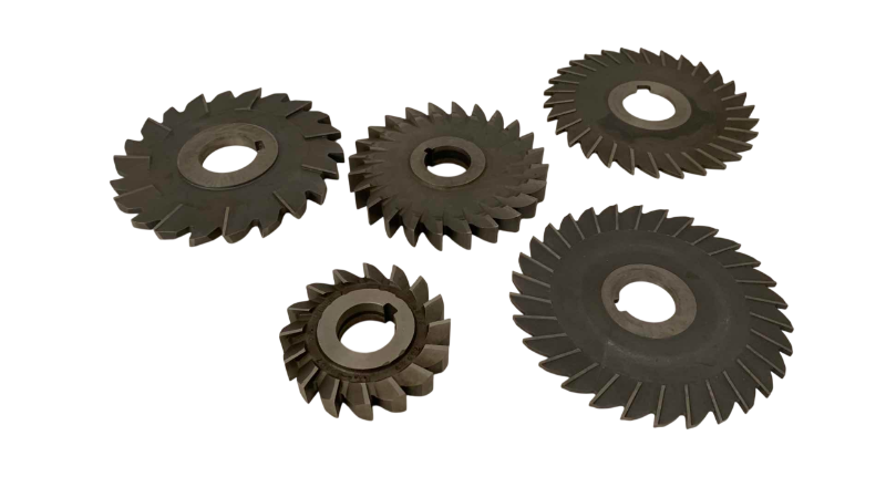 Photo 1 of 5 MILLING CUTTERS